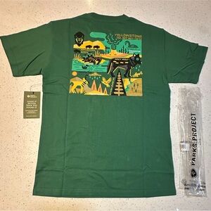 NWT Parks Project Unisex Yosemite Tee